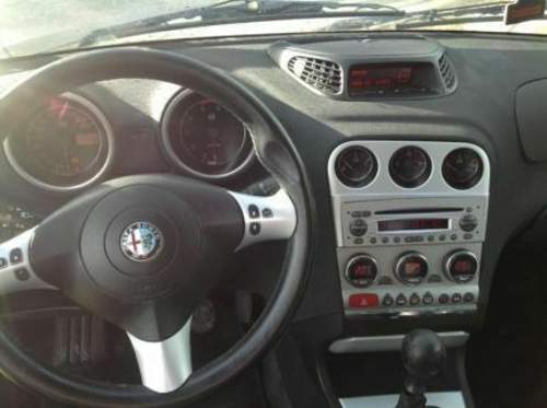 156 FL II Innenraum