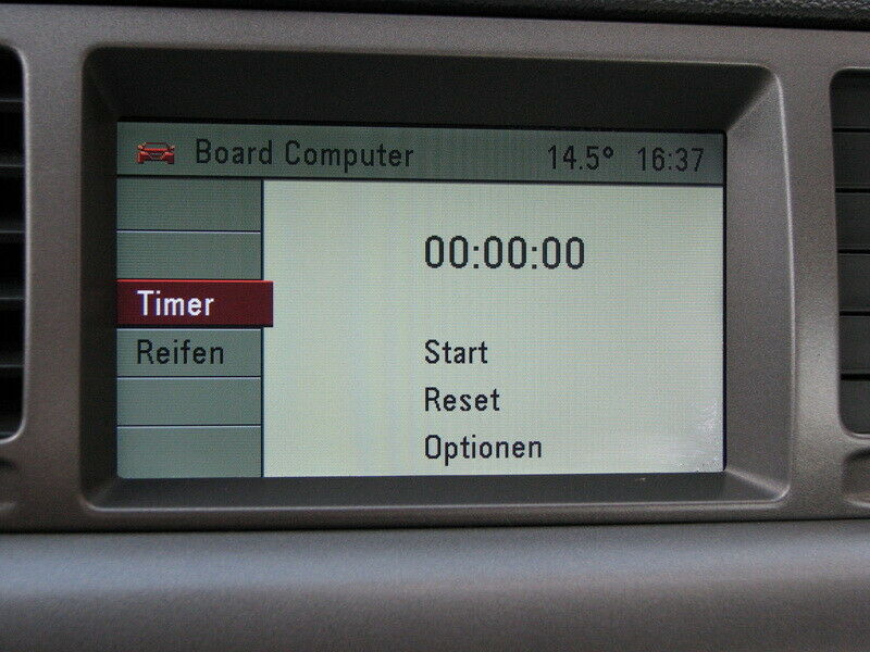 Bordcomputer