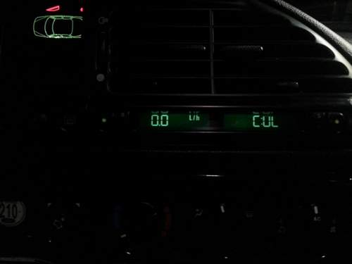 Mondeo Mk1 BC mit LED