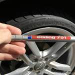 Edding Paintmarker 751 silber