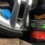 Polieren mit Meguiar's Ultimate Compound