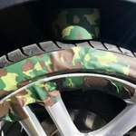 Abkleben