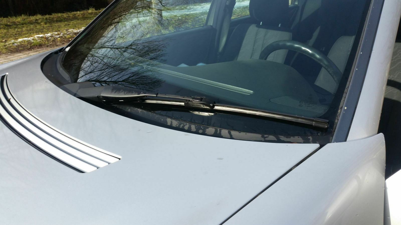 Bosch Aerotwin Scheibenwischer für den W210