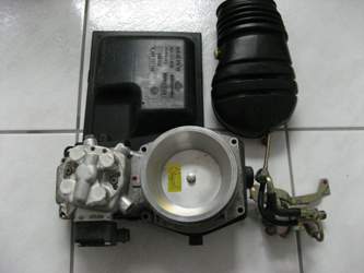 Audi 80/100 LLM + Mengenteiler