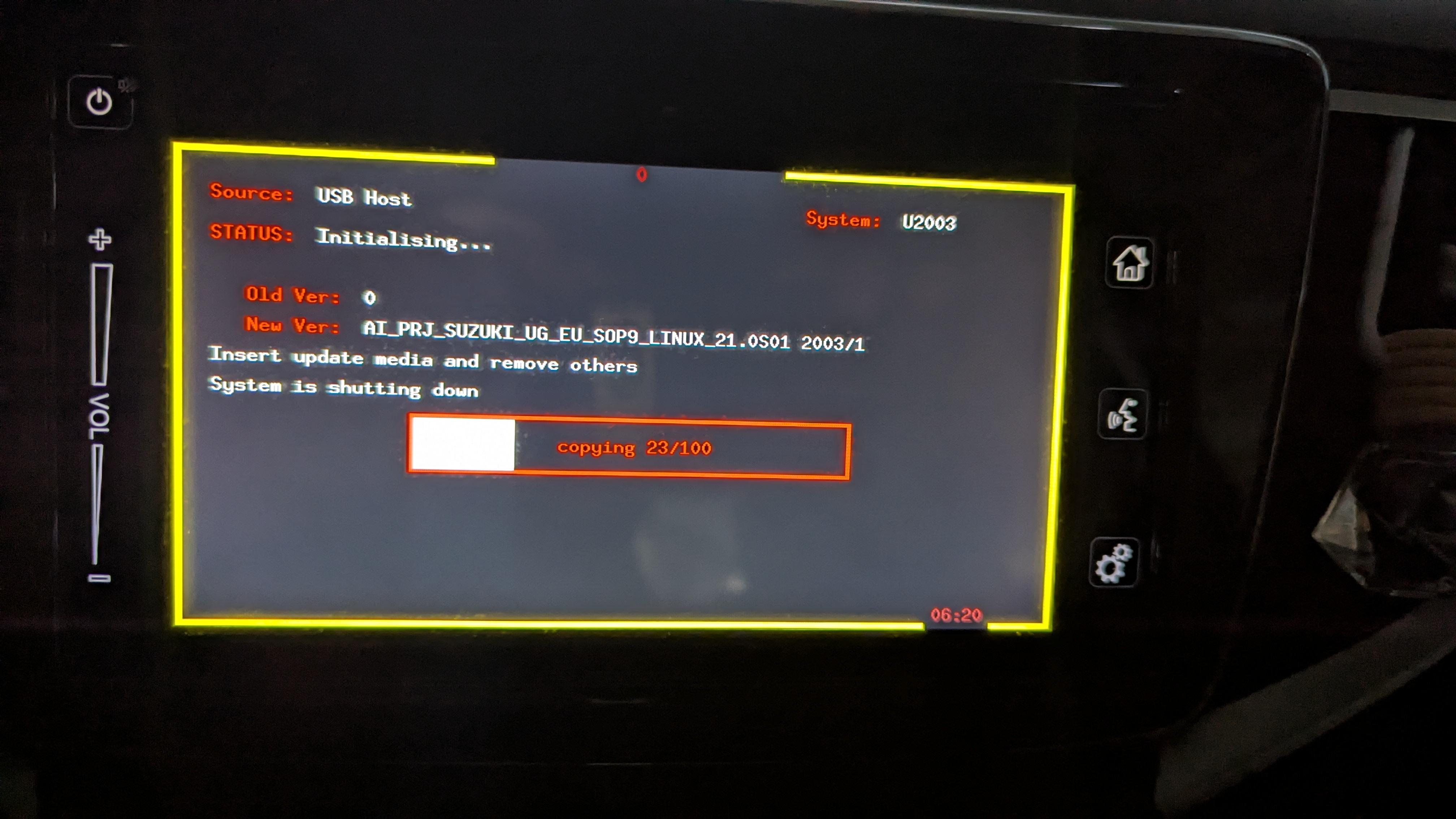 Bosch SLDA Firmware 1890