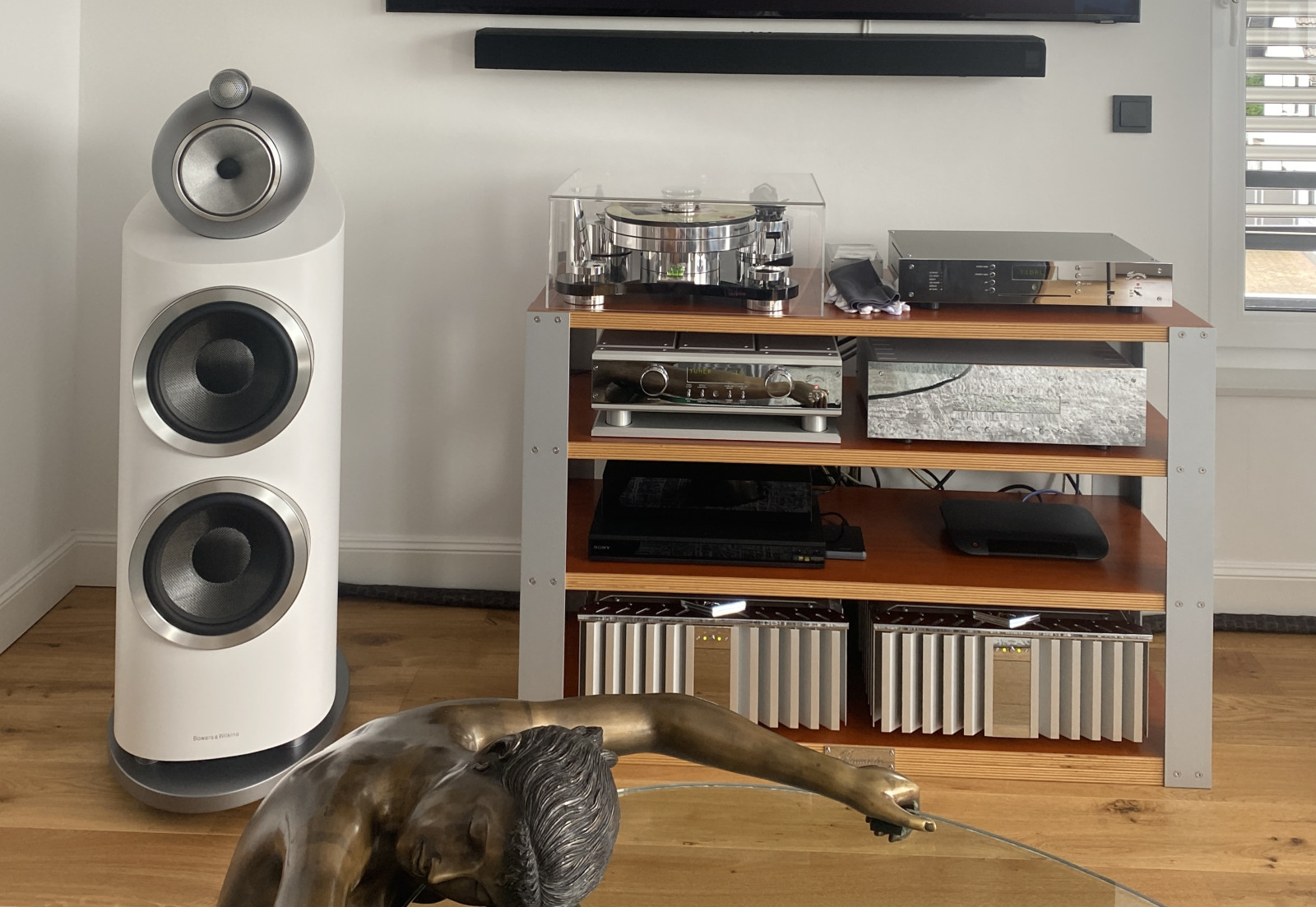 Bose oder Burmester im 911er Cabrio?