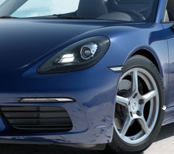 Boxster Farbkombinationen Lack+Dach