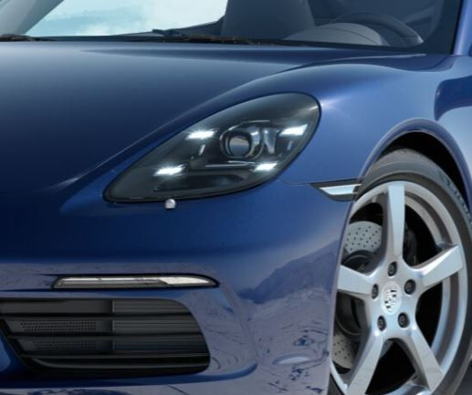 Boxster Farbkombinationen Lack+Dach