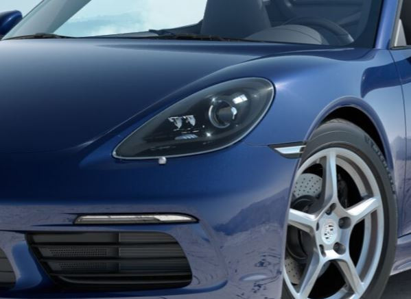 Boxster Farbkombinationen Lack+Dach