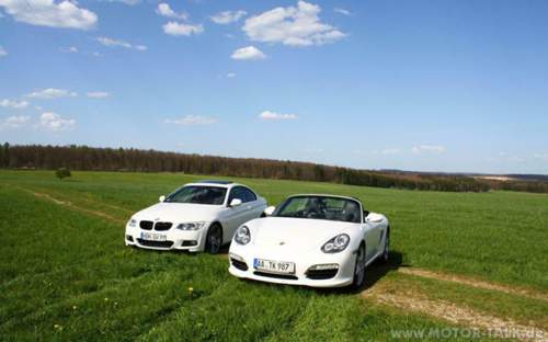 Bmw-porsche