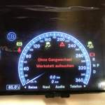 Tachoerweiterung 360km/h und Brabus Logo