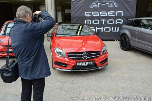 Photo © Brabus