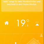 Anwesenheits-Modus