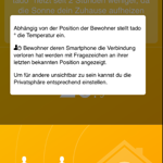 Willkommen in der iPhone-App
