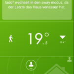 Away-Modus