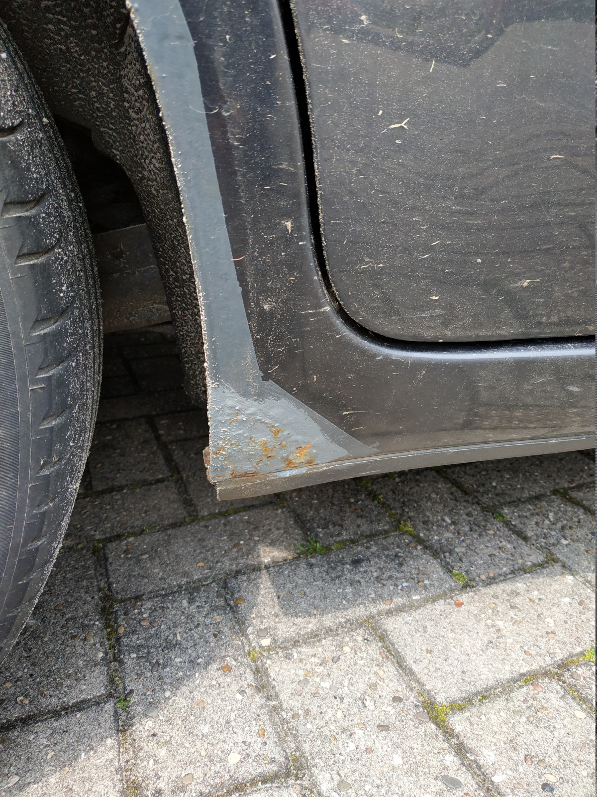 Brantho Korrux 3in1 oder Glasurit Eintopfprimer?