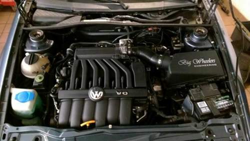 R36-motorraum