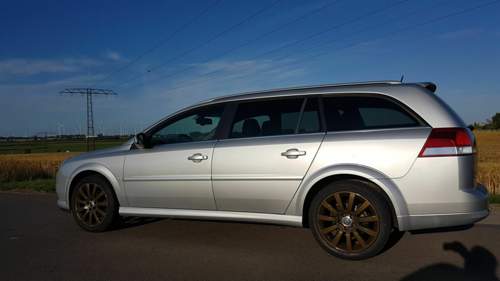 Felgen 18"