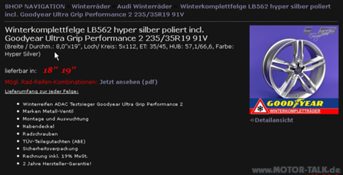 Winterkomplettfelge-lb562