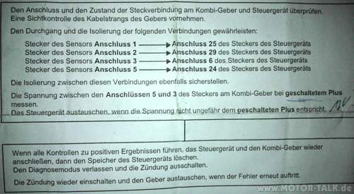 Befund
