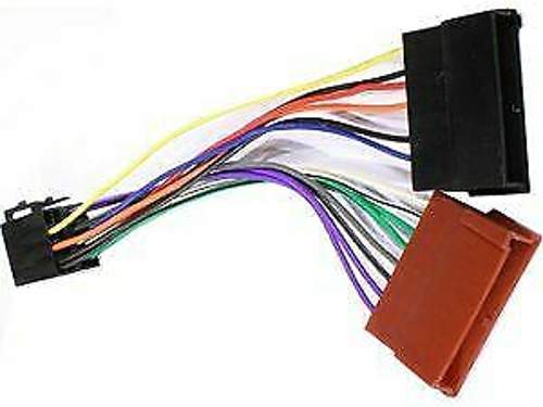 Ford-iso-adapter