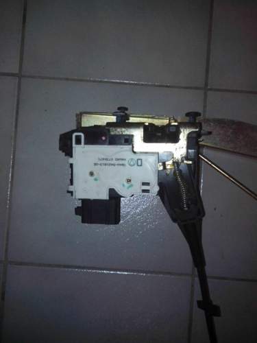 Stellmotor Beifahrertür