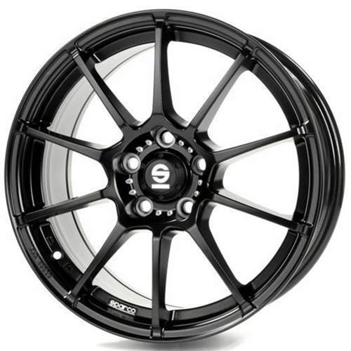Sparco-assetto-gara-matt-black