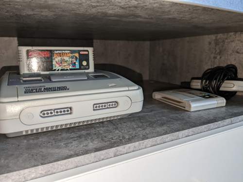 SNES