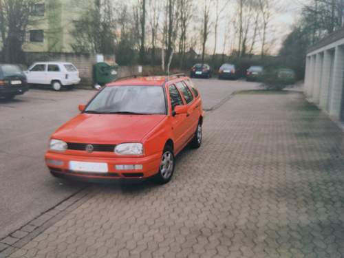 Golf 3 Variant 1996