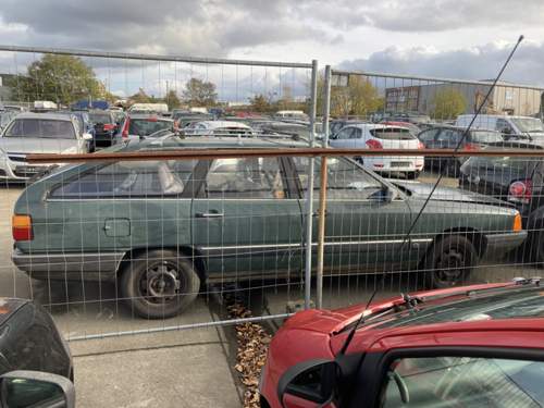 Audi 200 Avant