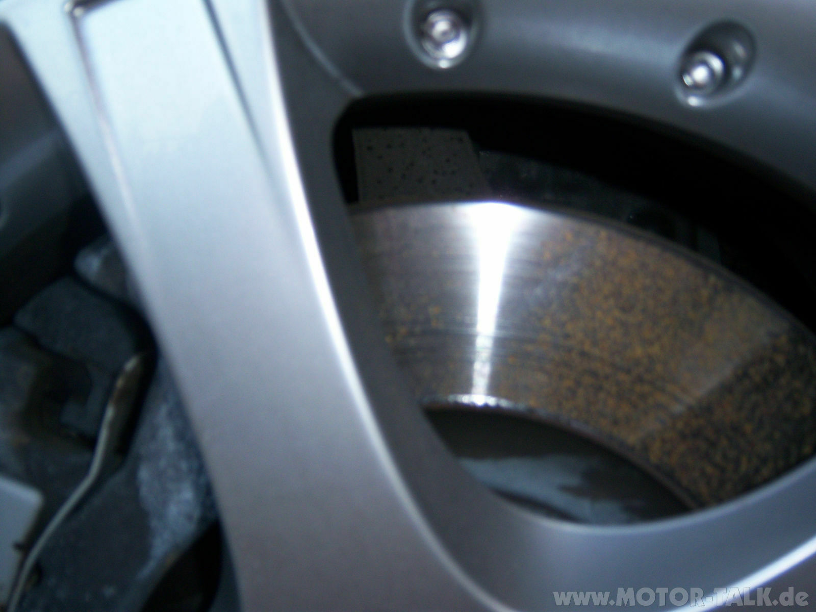 Brembo Bremsanlage