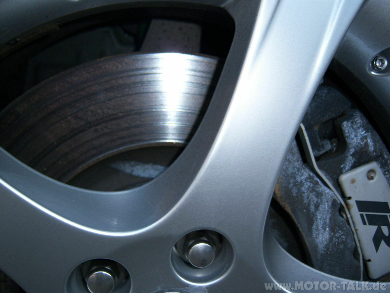 Brembo Bremsanlage