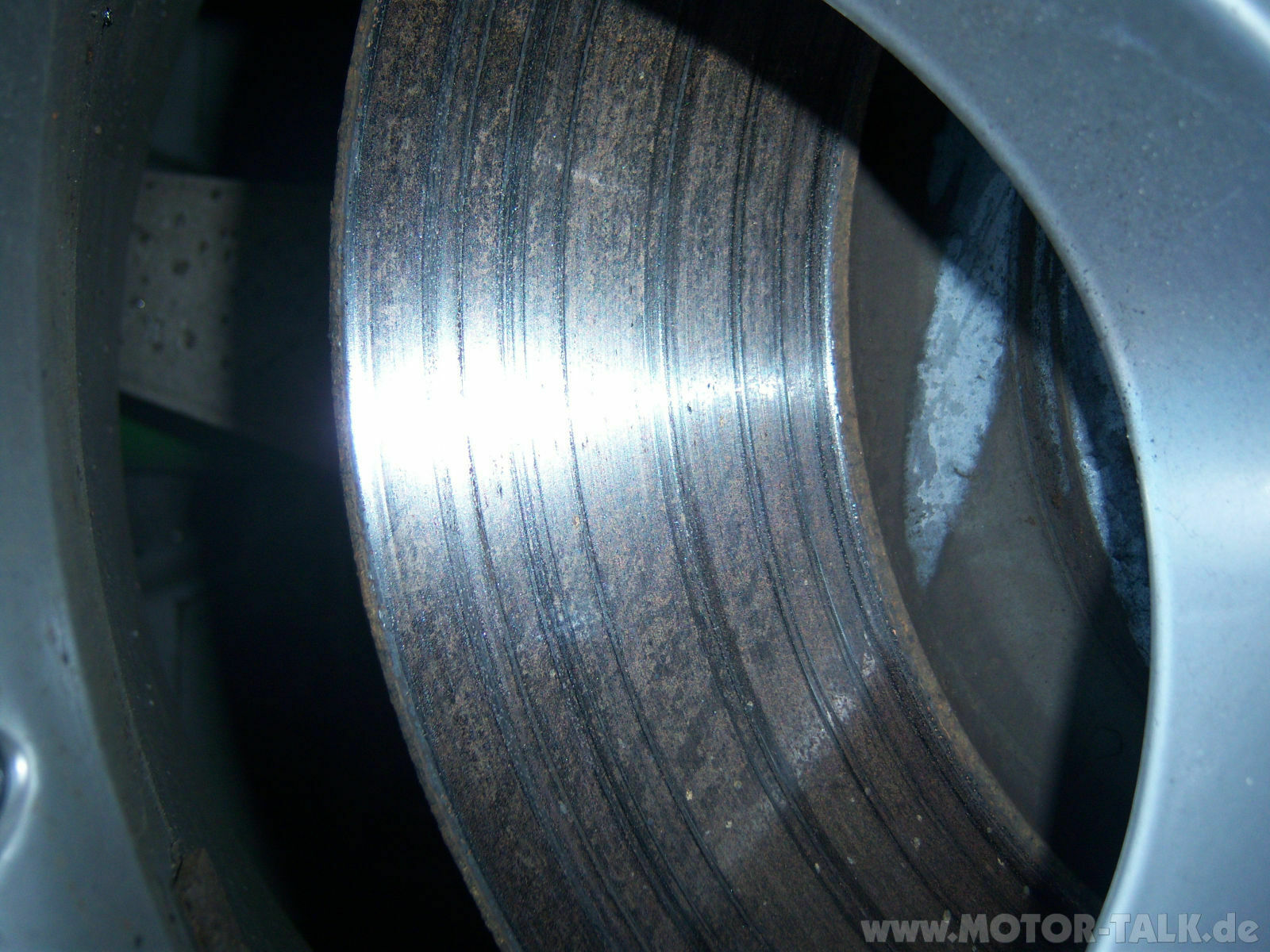 Brembo Bremsanlage