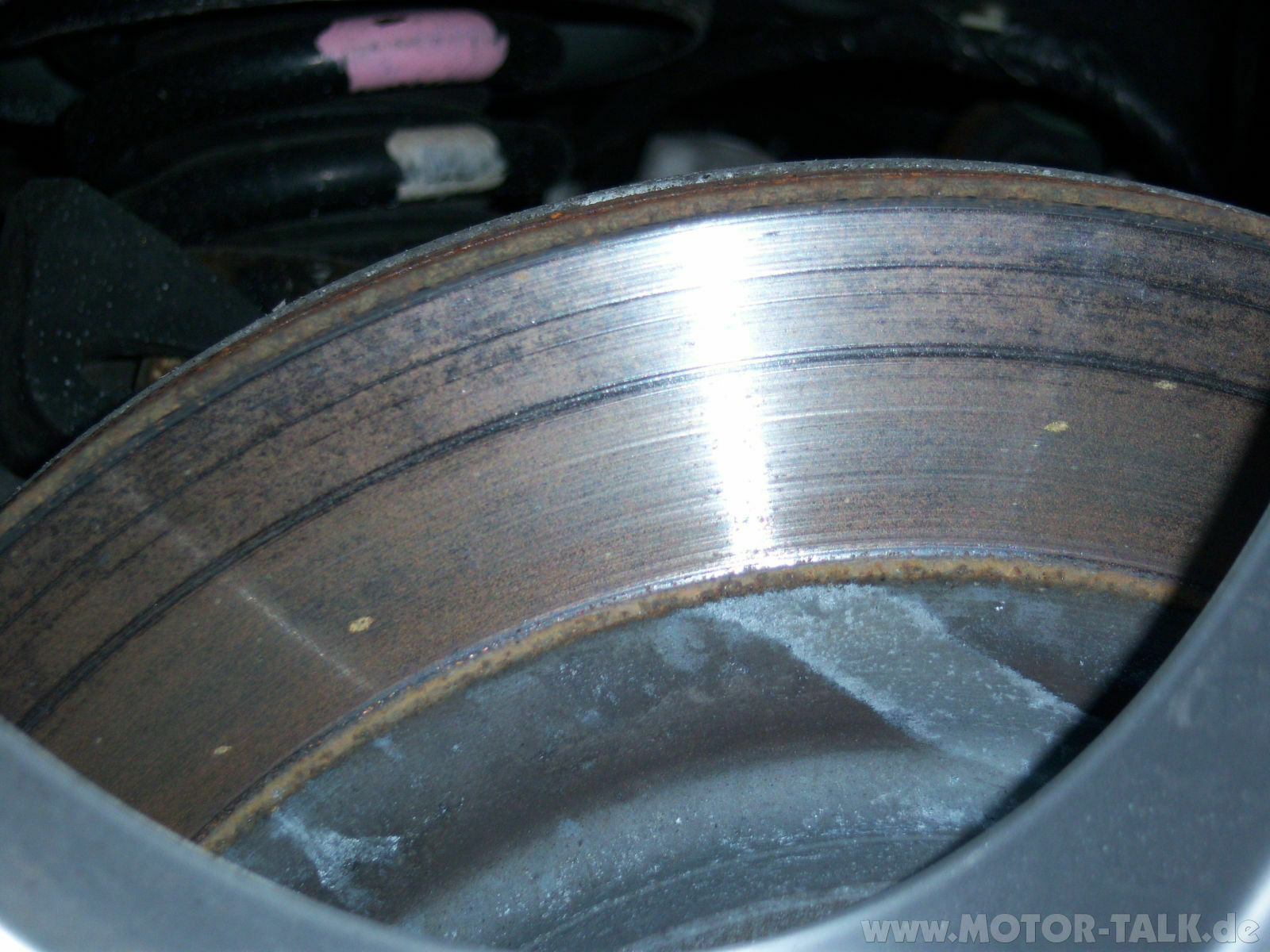 Brembo Bremsanlage