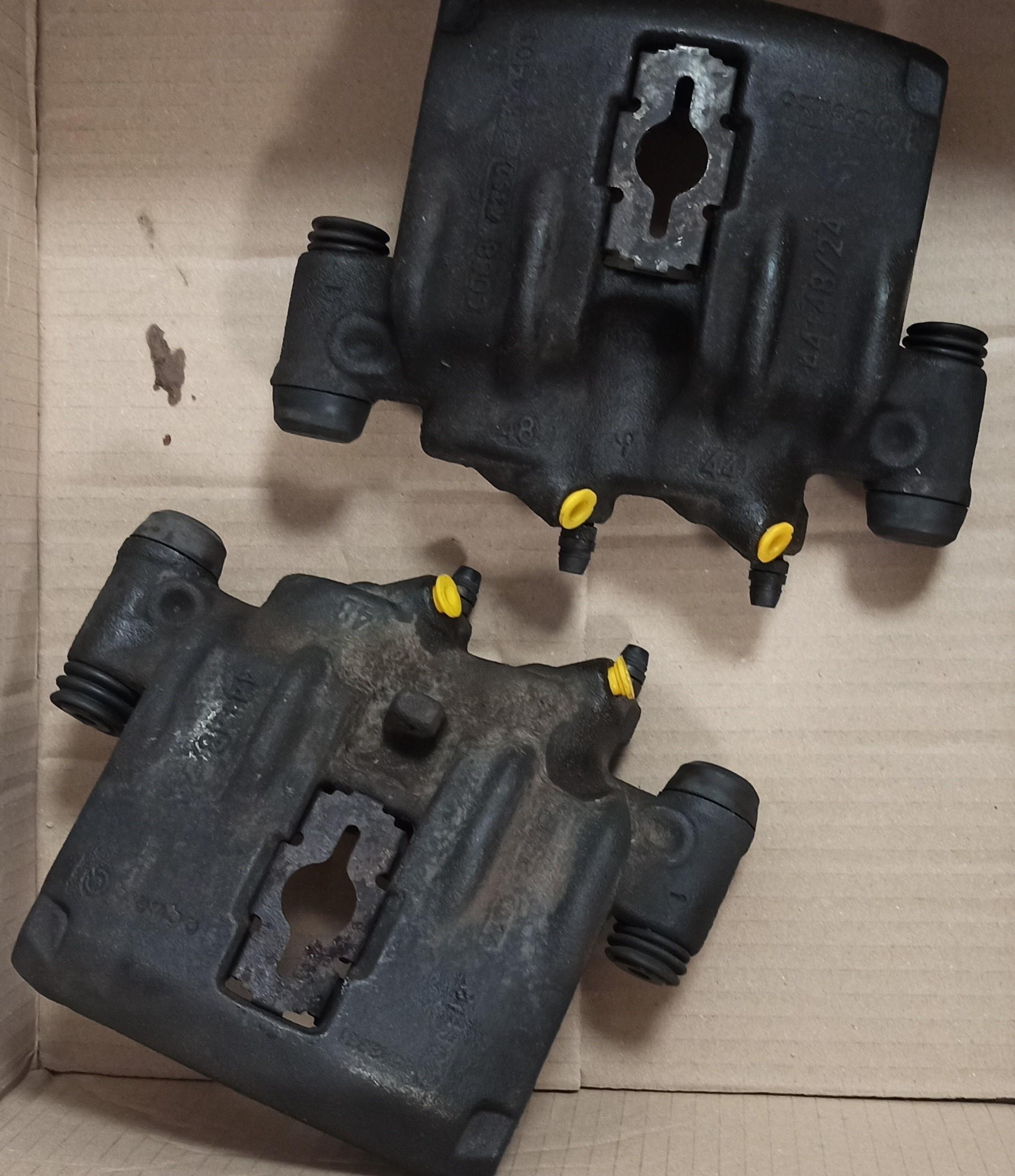 Brembo Bremssättel (814401 & 814301) für Fiat, Peugeot und Citroën