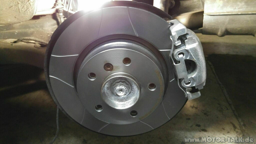 Brembo Max mit ATE Ceramic