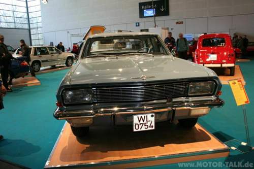 Opel Kapitän A -01