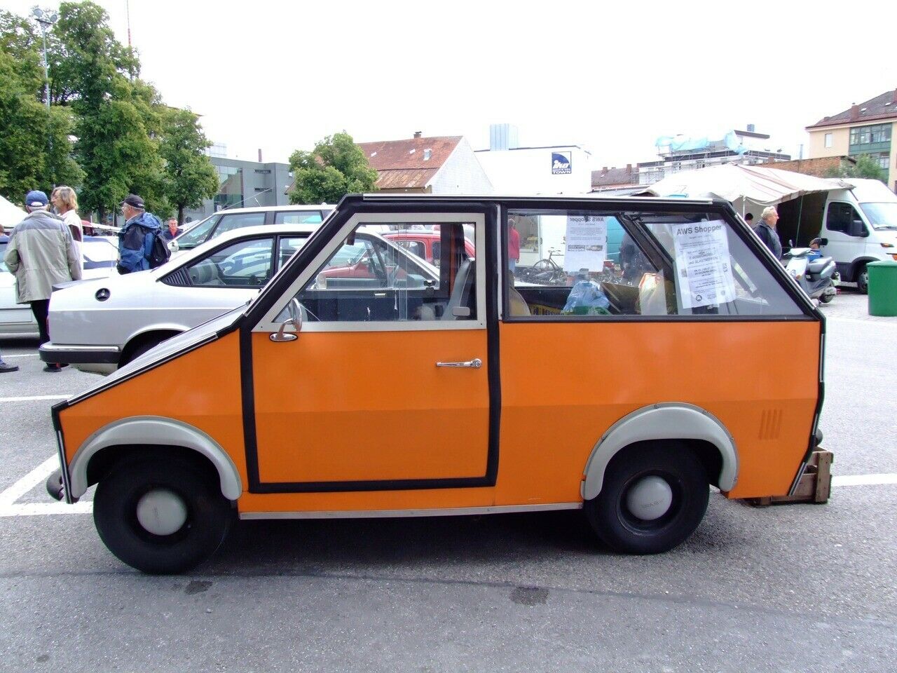 Bremen Classic Motorshow 2015 - Meine Eindrücke