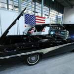 Ford Fairline 1958