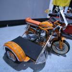 Heinkel Tourist 102 A1 Minnirenngespann
