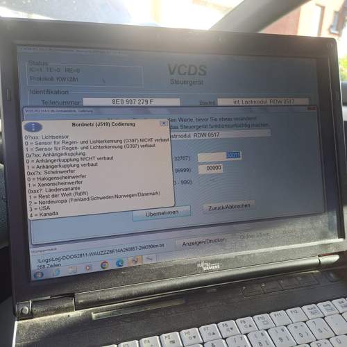 VCDS
