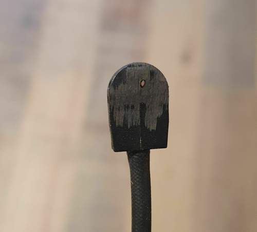 1-Bremsbelagsensor F10
