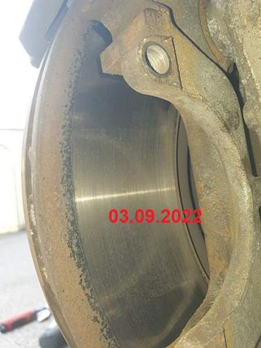 Bremsscheibe B7