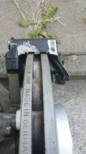 Halter mit Adapter 2