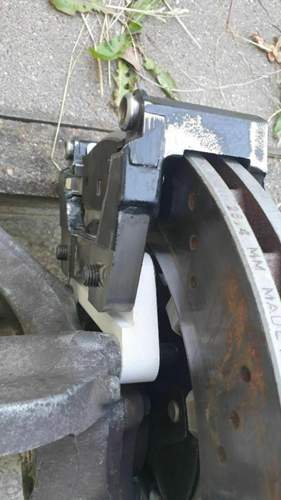 Halter mit Adapter 3