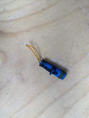 Modifizierter Sensor
