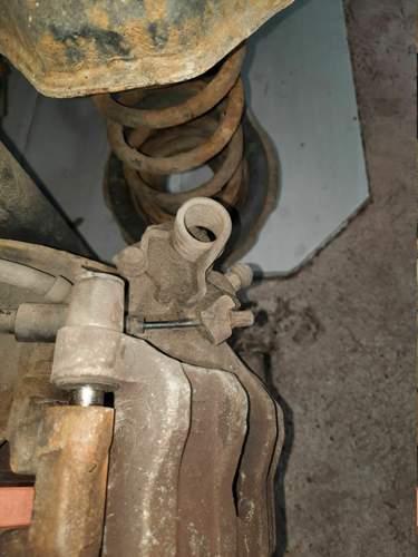 Bremssattel