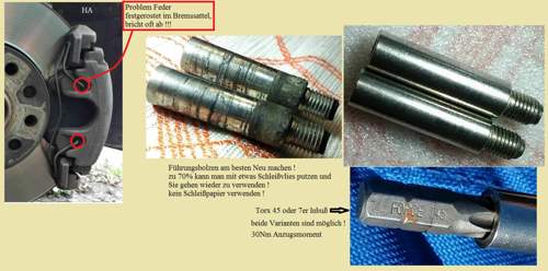 Bremse-ha-probleme