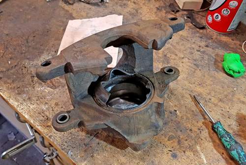 Bremssattel