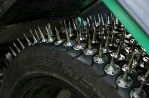 Spikes